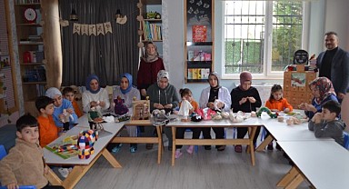 Gebzeli minikler yeteneklerini keşfediyor!