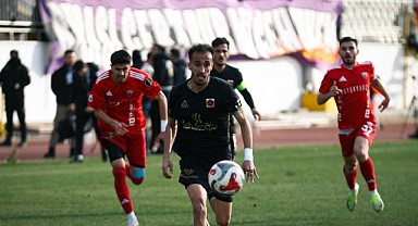 Gebzespor, Aliağa’ya 3 puana gidiyor