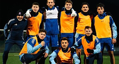 Gebzespor’da gözler Soma maçında