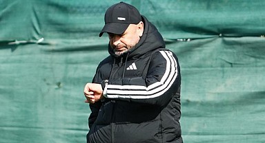 Gebzespor’un hocası Muzaffer Bilazer’e bahis şoku