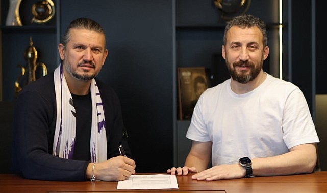 Gebzespor’un yeni hocası Emre Toraman oldu