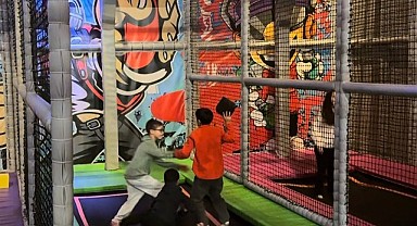 GGC’den çocuklara unutulmaz karne hediyesi