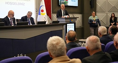 GTO’da yılın ilk meclisi toplandı!