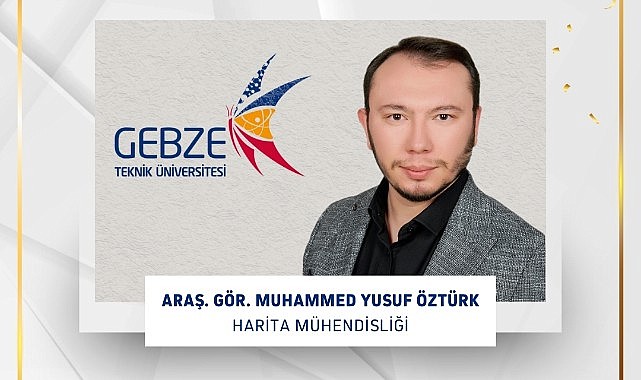 GTÜ’lü akademisyene TÜBİTAK’tan destek geldi