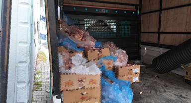 Halk sağlığını hiçe sayan işletme mühürledi!