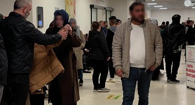 Hastanelerde yoğunluk arttı!