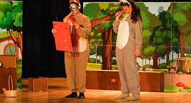 Haylaz tavşan oyunu beğeni topladı