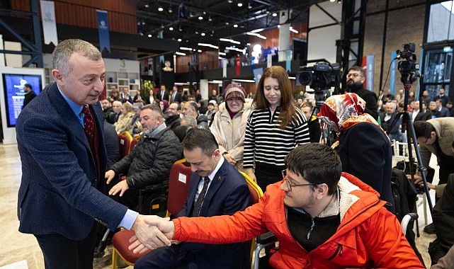 “Herkes için erişilebilir bir Kocaeli!”