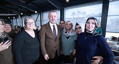 ‘İlham Veren Kadınlar’ İzmit’te buluştu