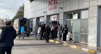 İnşaattan düşen işçi yaralandı!