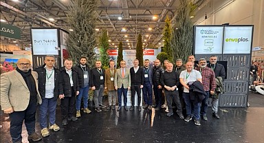 IPM ESSEN 2026’ya Büyükşehir damga vurdu