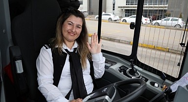 Kadın emeği UlaşımPark’ta hayat buluyor