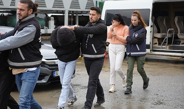 Kapora çetesi ‘Sazan sarmalı’ ile çökertildi!