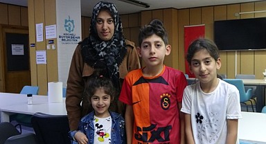 Kayınvalidesi evden attı! 3 çocuğuyla mescide sığındı