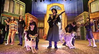 KBB Şehir Tiyatrosu 70 bin 769 seyirciye ulaştı