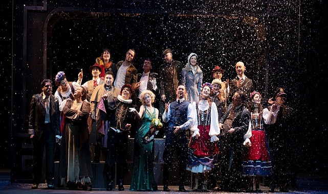 KBB Şehir Tiyatrosu 70 bin 769 seyirciye ulaştı