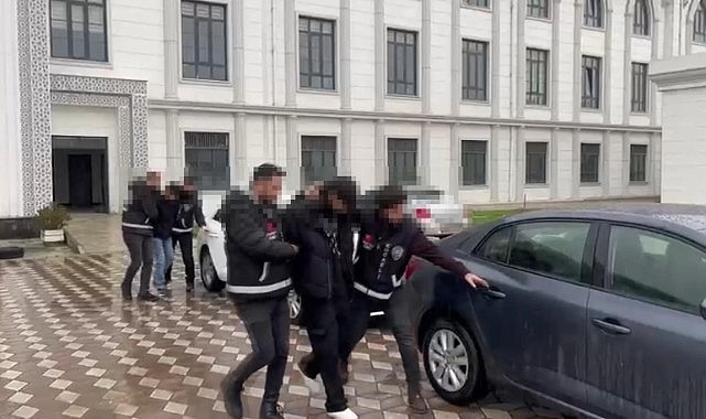 Kebapçıyı kurşunlayan şahıslar tutuklandı!