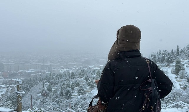 Kocaeli beyaza büründü