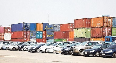 Kocaeli ihracatta Türkiye'yi sırtladı!