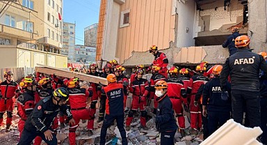 Kocaeli İtfaiyesi 13 bin 562 vakaya yetişti!