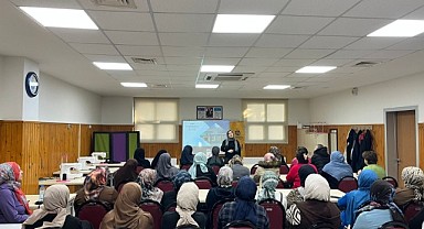 Kocaeli'nde kadınlar afete hazırlanıyor