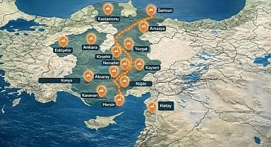 Kocaeli’nin sanayi yükü Orta Anadolu’ya kayacak!