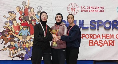 Körfezli karateciler, il birinciliğinde dereceye girdi