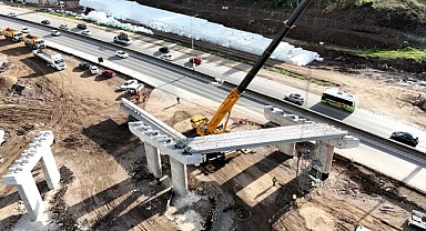 Kuzey ve Güney yakalar birbirine bağlanıyor