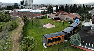 Lokomotif Çocuk Köyü Projesi yaygınlaşıyor