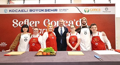 MasterChef Gonca gerçeğini aratmadı