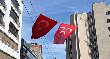  MHP Kocaeli, 12 ilçe bayraklarla donatacak