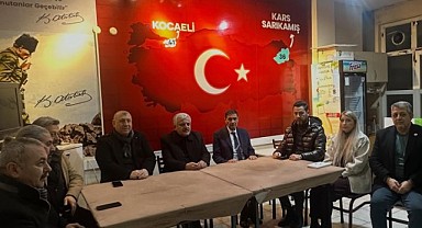 MHP’liler şehit ailelerini yalnız bırakmıyor