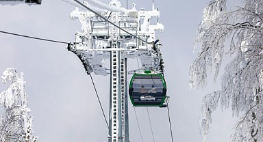 Öğrencilere teleferik yüzde 50 indirimli olacak!