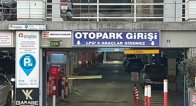 Otoparkta şakalaşma kanlı bitti!
