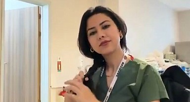 Provokatif akıma katılan hemşire gözaltına alındı!