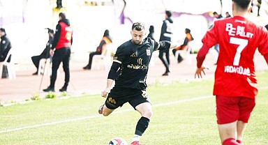 Şaka gibi mağlubiyet: 0-1