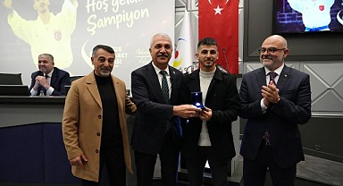 Şamdan’dan duygusal veda!