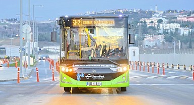 Şehir Hastanesi’ne ulaşımda aktarmasız dönem başladı