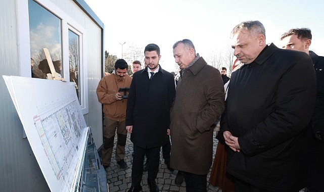 Seka’da “Teknoşehir” kuruluyor!