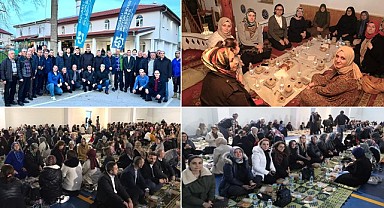 Sivil Toplum Merkezi, 92 bin kişiyi ağırladı
