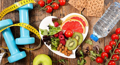 Soğuk mevsimde doğru beslenmek şart! 