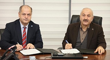 Sosyal Denge Tazminatı Sözleşmesi imzalandı