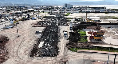 Sosyal Yaşam Merkezi’nde çalışmalar sürüyor