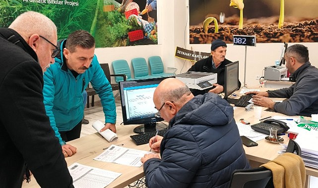 Tarıma destek başvuruları başladı!