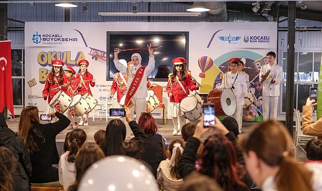 Tatilin keyfi ‘Okula Bi Mola’ ile çıkacak