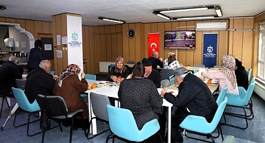  Tedaviye gelen hastalar ücretsiz konaklıyor!