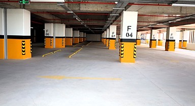 Teleferik otoparkı gün boyu 50 TL!