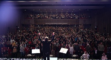 Türk Dünyası Kocaeli’de tek yürek oldu!