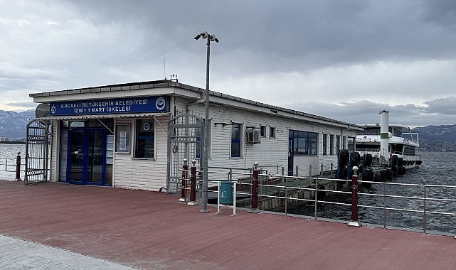 Vapur seferlerine fırtına engeli!