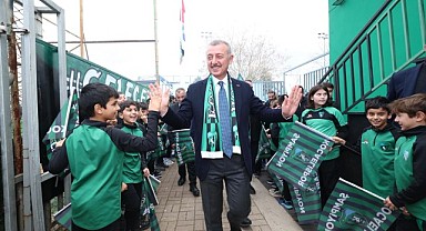 Vinsan Altyapı Tesisleri tanıtıldı